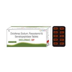 DICLONAC -SP