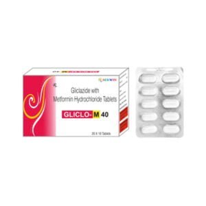 GLICLO-M 40