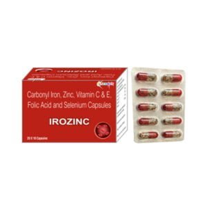 IROZINC