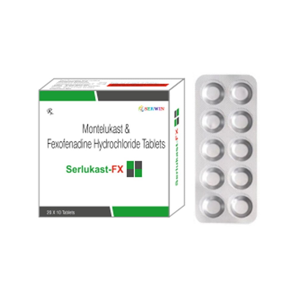 SERLUKAST-FX