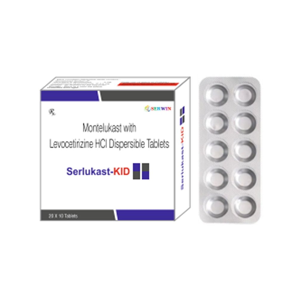 SERLUKAST-KID
