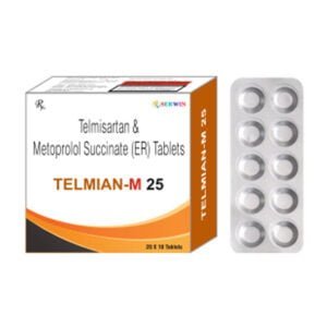 TELMIAN-M 25